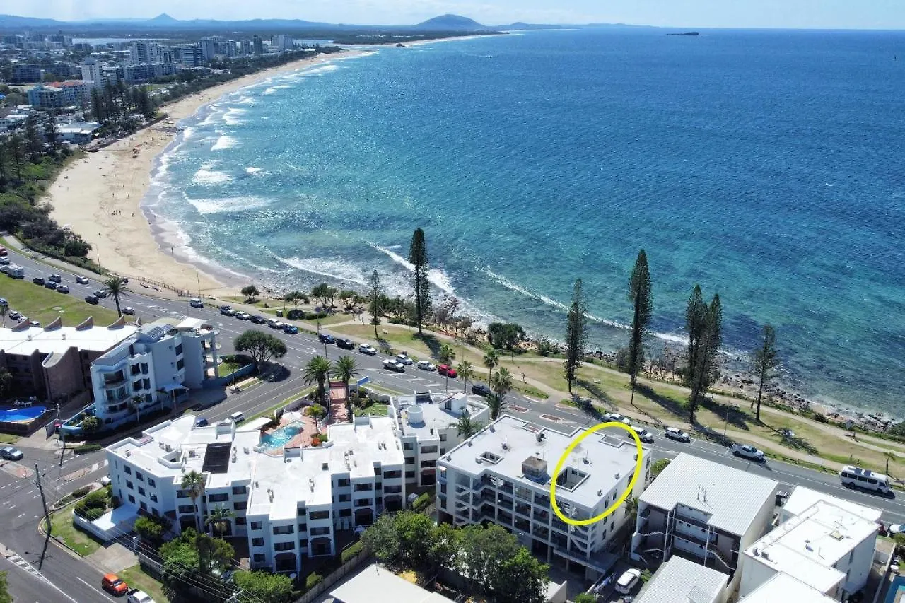아파트 Beachfront Choices Choices Choices 알렉산드라헤드랜드 오스트레일리아