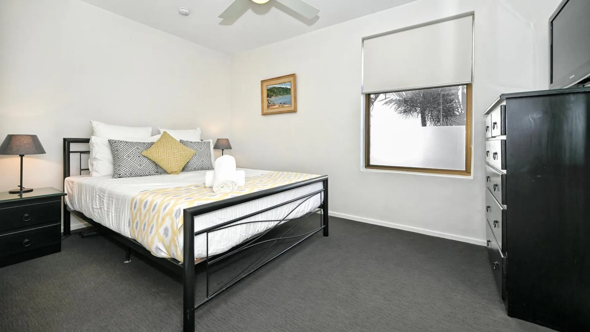 아파트 Beachfront Choices Choices Choices 알렉산드라헤드랜드
