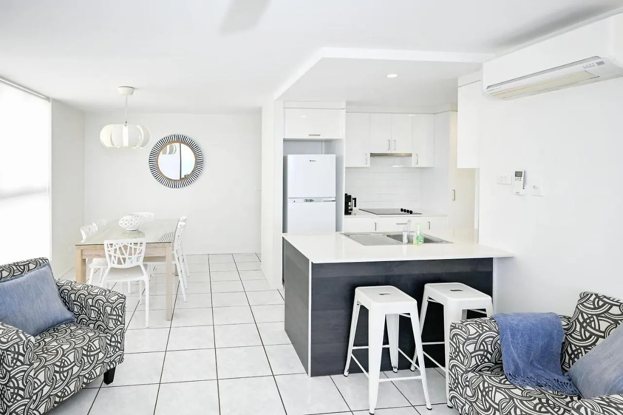 Appartement Beachfront Choices Choices Choices Alexandra Headland
