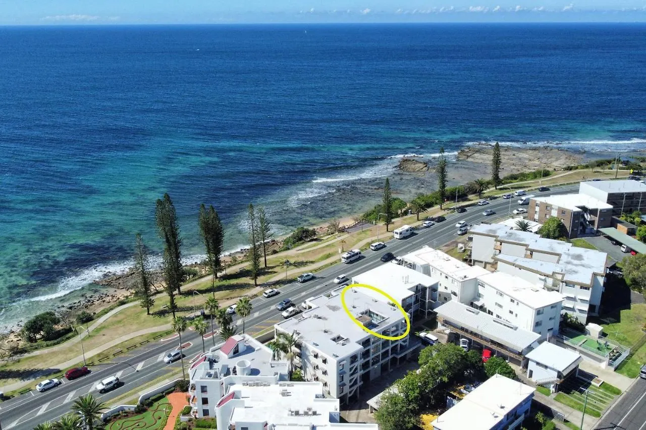 Beachfront Choices Choices Choices Alexandra Headland Appartement