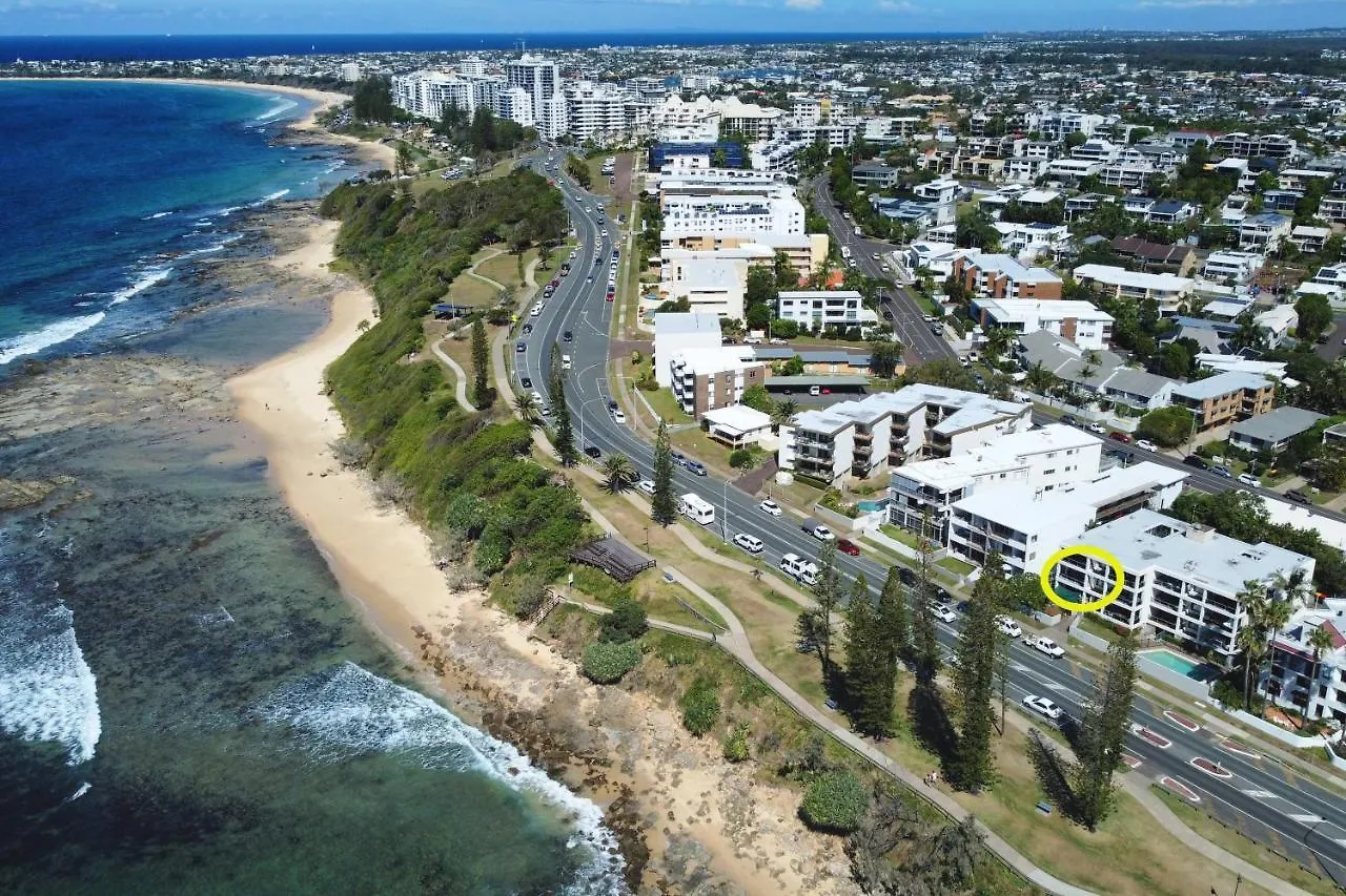 Beachfront Choices Choices Choices Alexandra Headland 0*,  Australie