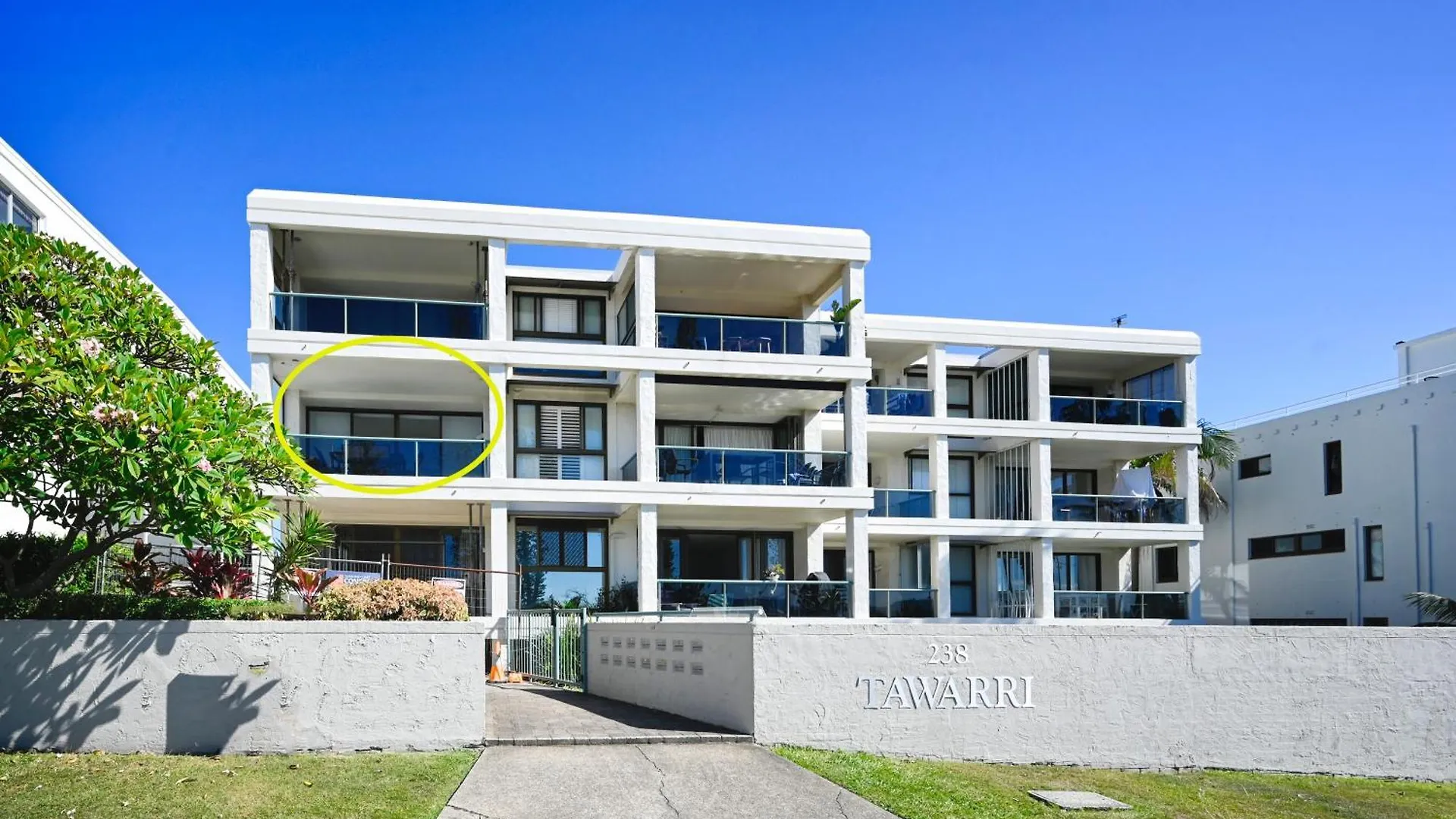 Appartement Beachfront Choices Choices Choices Alexandra Headland Australie