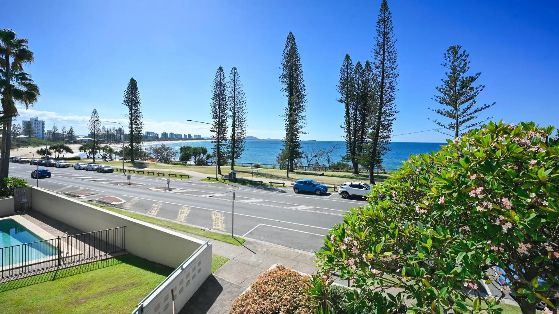 Appartement Beachfront Choices Choices Choices Alexandra Headland